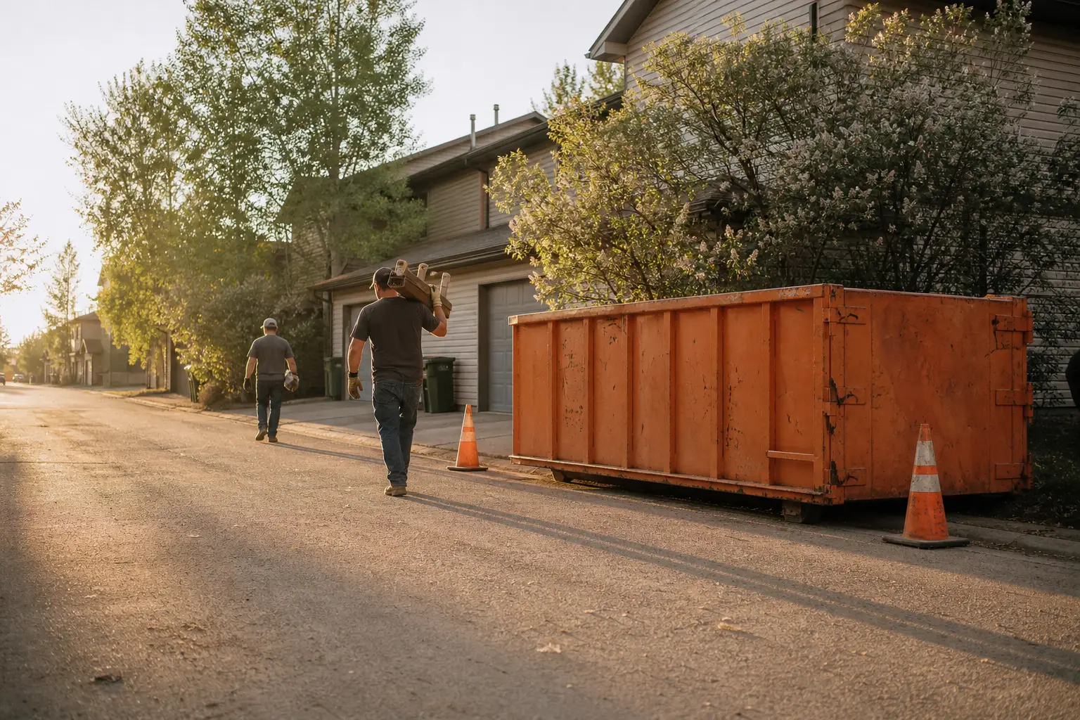 Dumpster Rental Kimball, SD