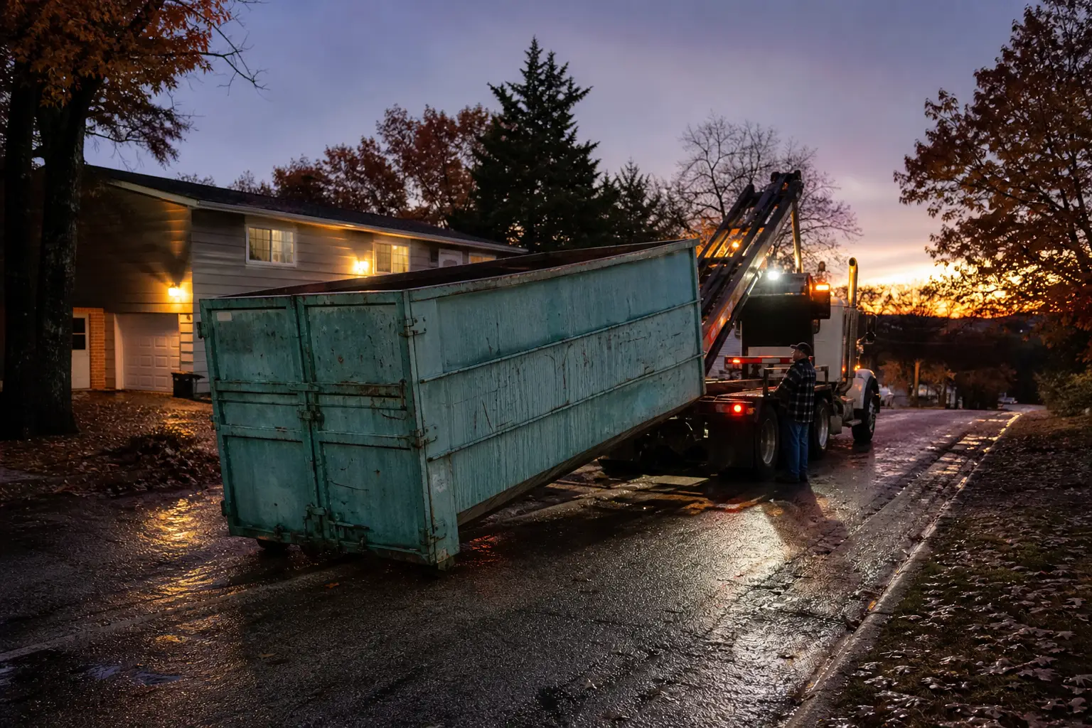 Dumpster Rental